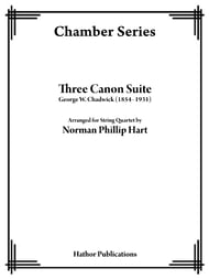 Three Canon Suite P.O.D cover Thumbnail